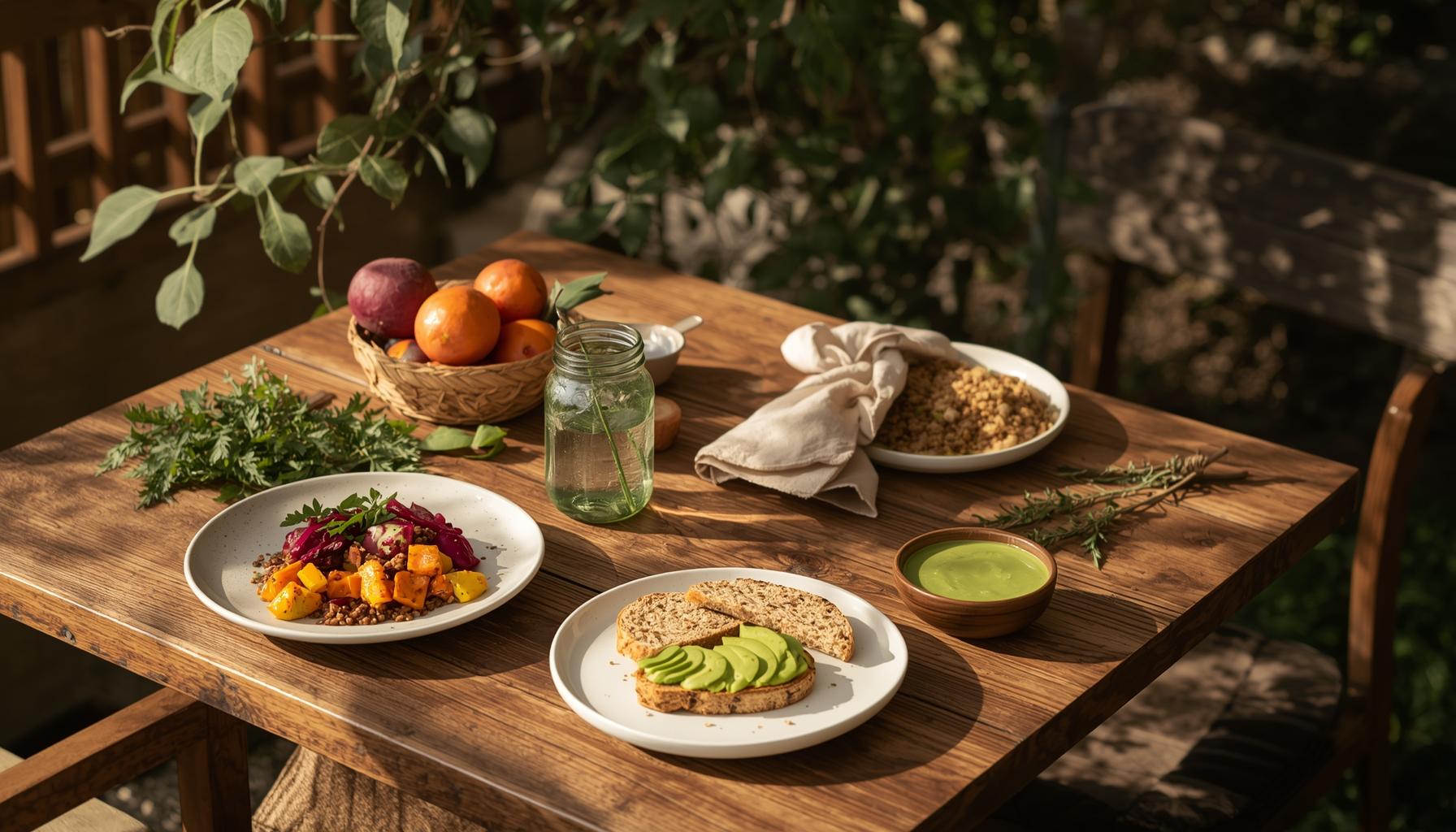 Vegetarian, Vegan, Gluten Free and Allergy-Friendly Choices